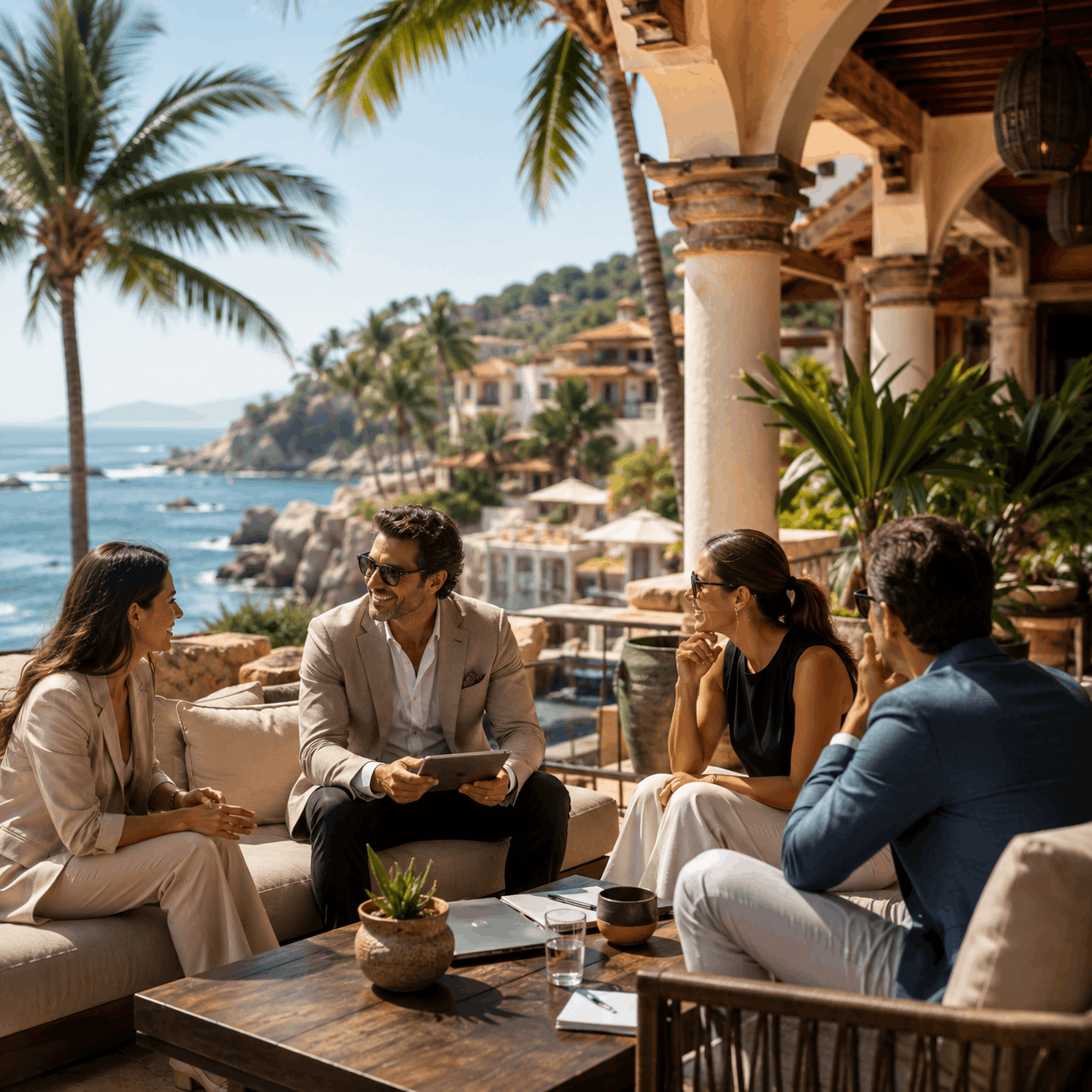Corporate Mexico Trips: Or, How to Not Accidentally Turn a Company Retreat Into a Polite Disaster