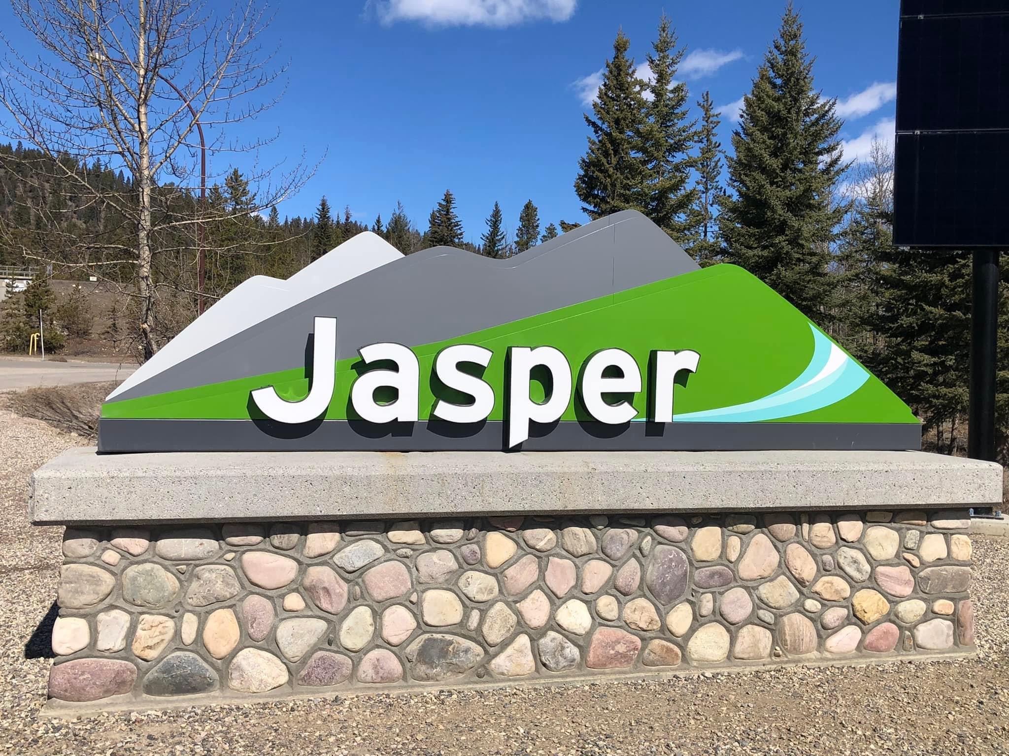 Jasper Road trip