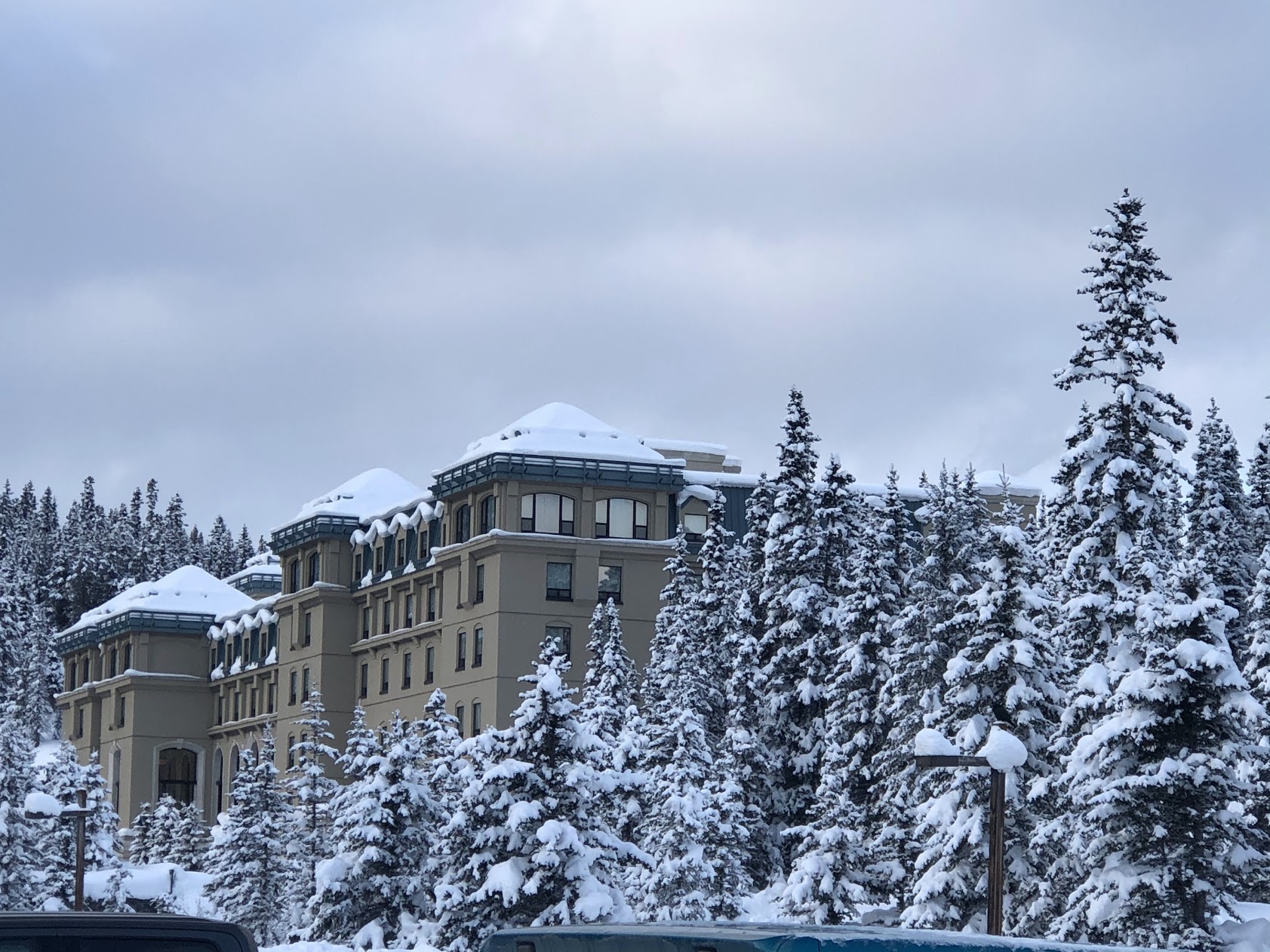 Lake louise Globalduniya