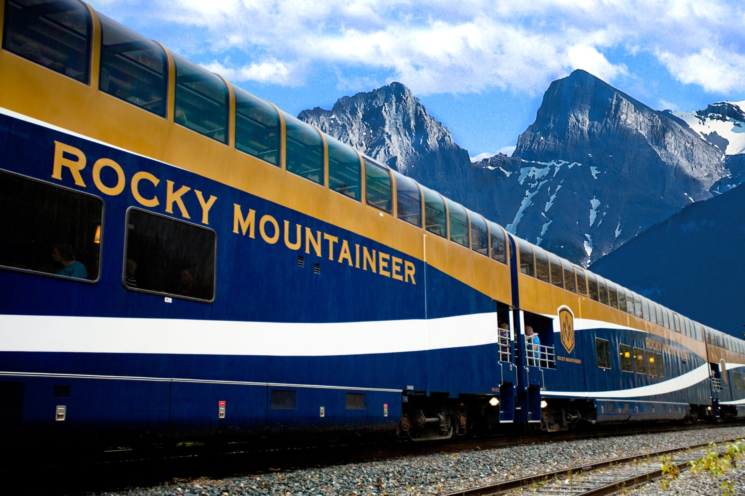 Rocky Mountaineer