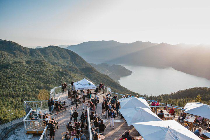 Vancouver Sea to Sky Tour, Globalduniya 