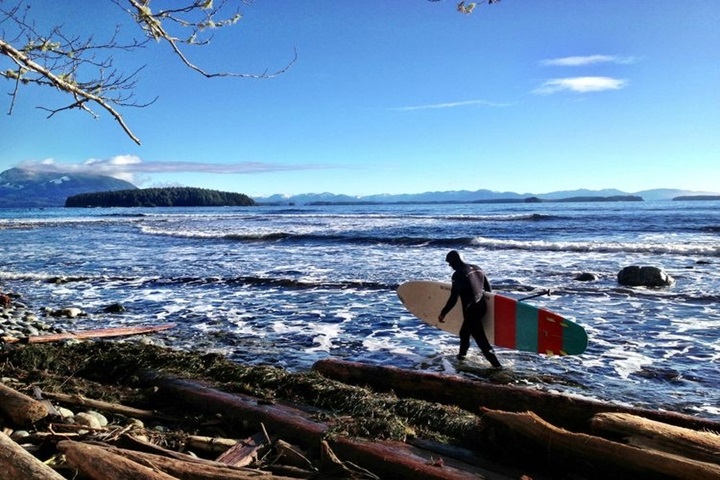 Vancouver to Tofino 2 Day Tour Private @Globalduniya 