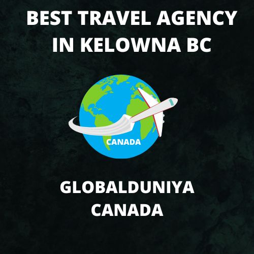Travel agency Kelowna Globalduniya