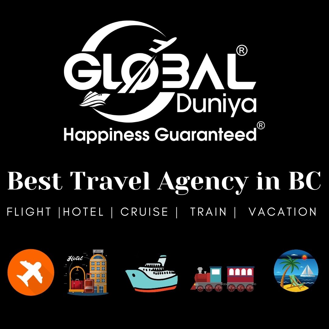 vancouver bc travel agency