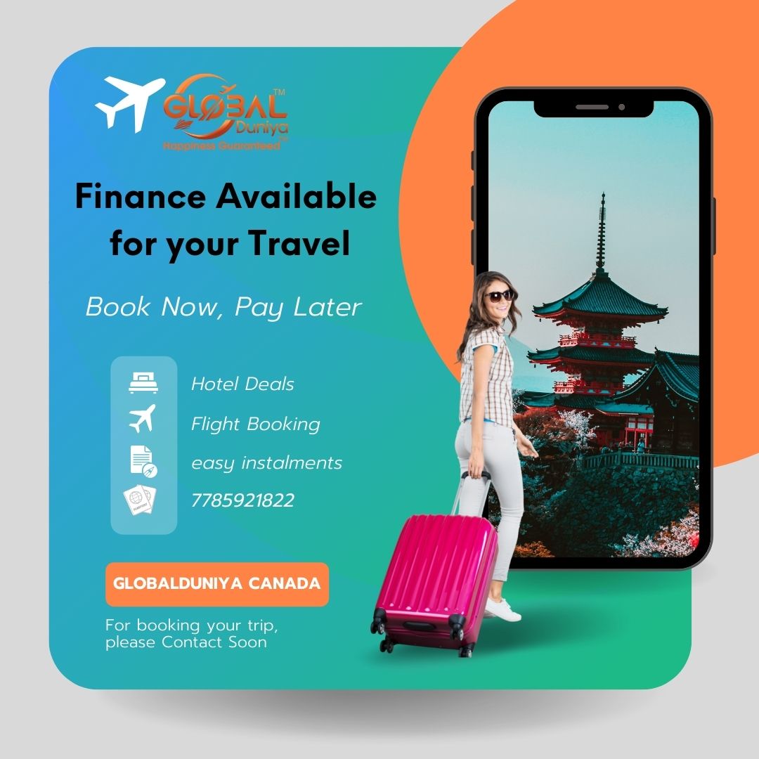 travel now pay later