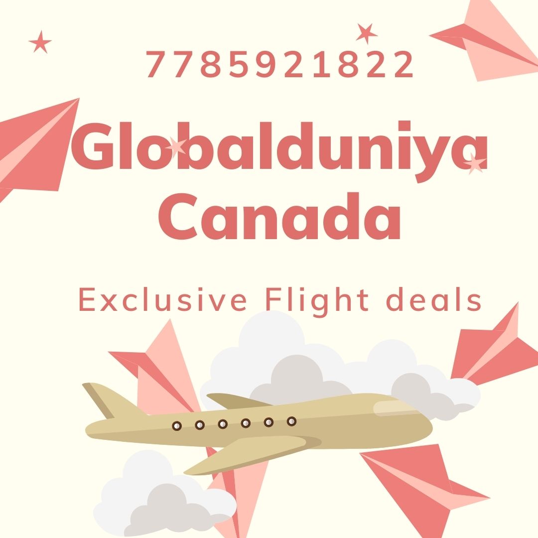 Exclusive Canada Deals | Globalduniya Canada