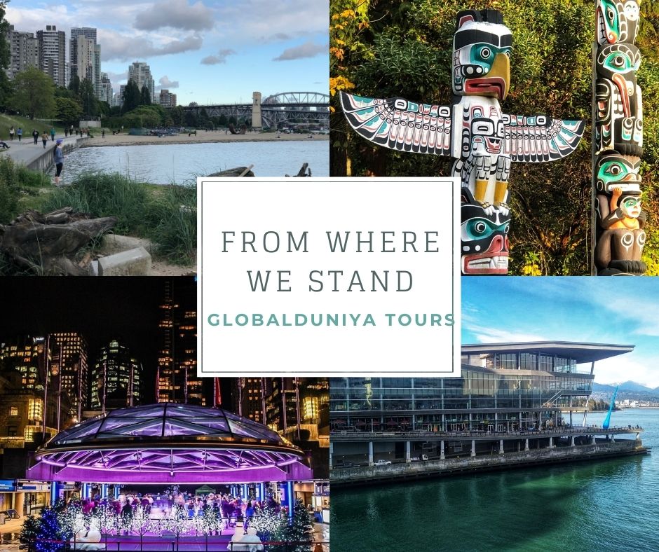 Vancouver Tours