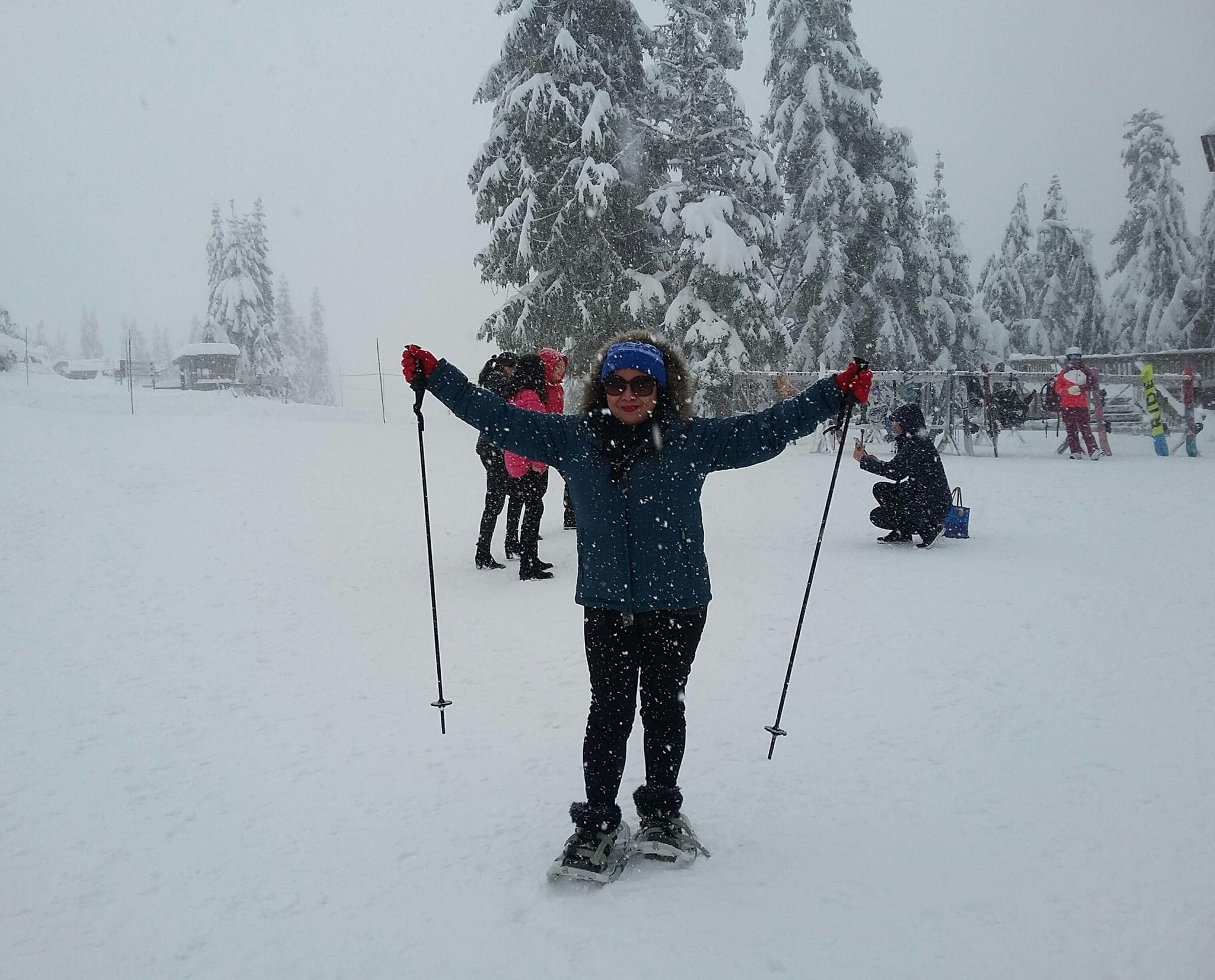 Private Grouse mountain tour