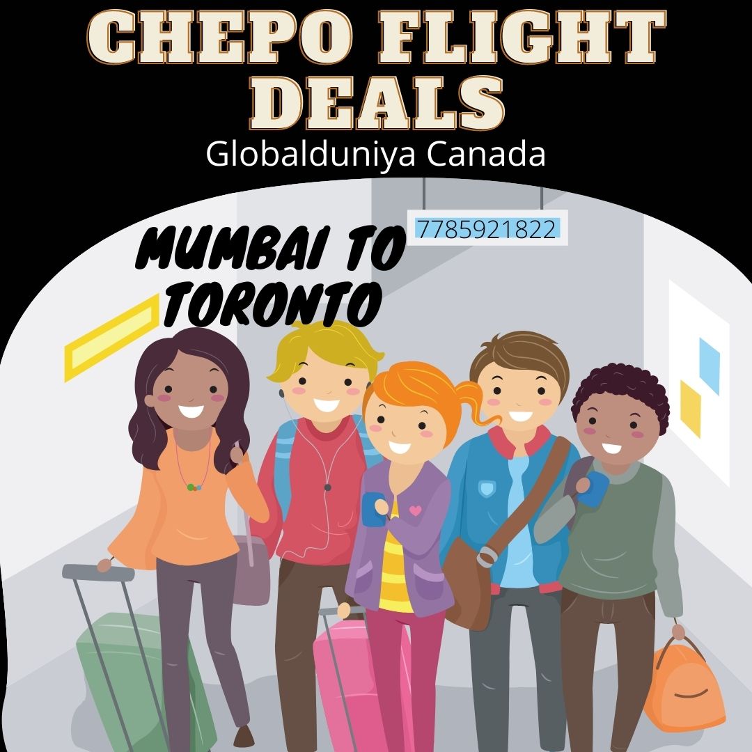 Mumbai to Toronto Flights