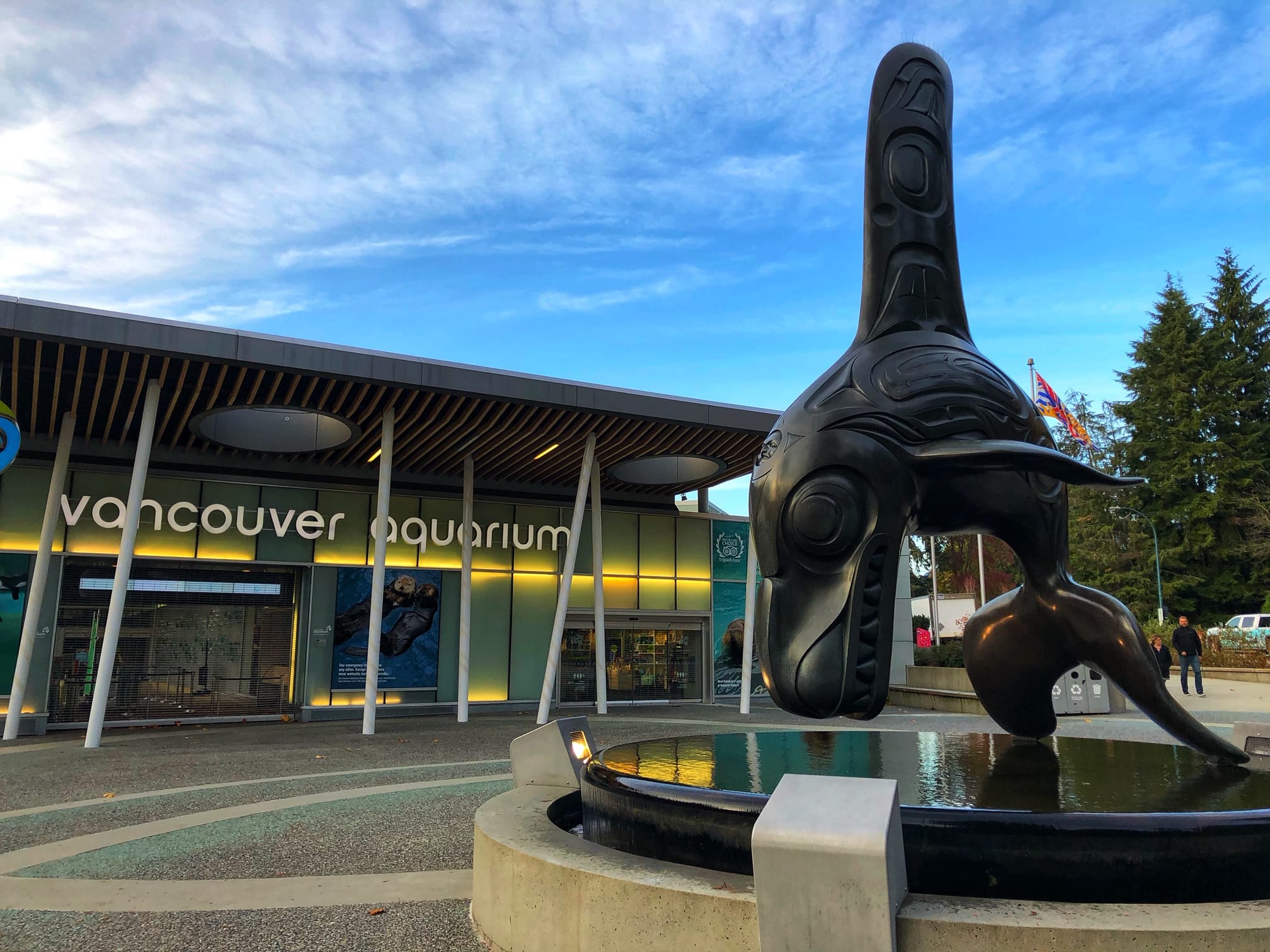 Vancouver family city tour