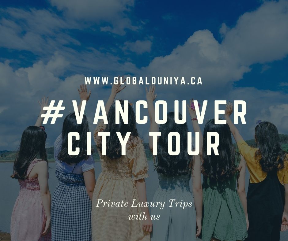 Vancouver city tour