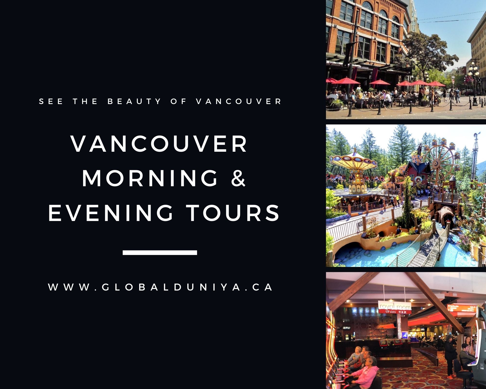 Vancouver Private tours