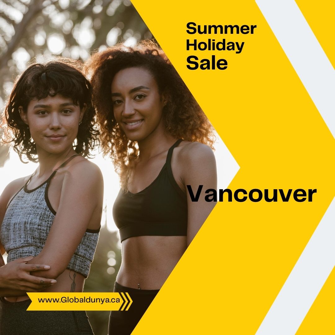 summer holiday sale