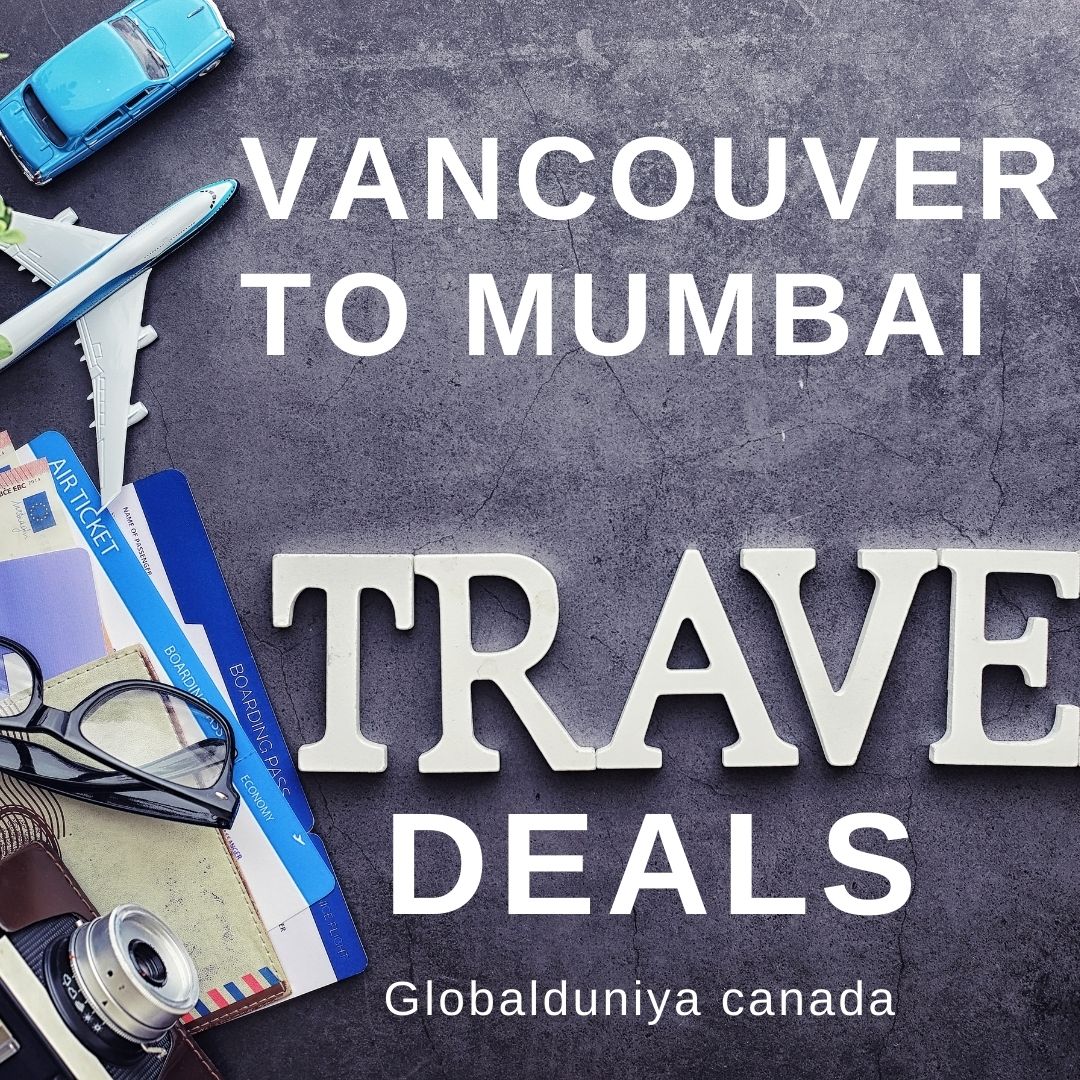 Mumbai to Vancouver (YVR) Flights
