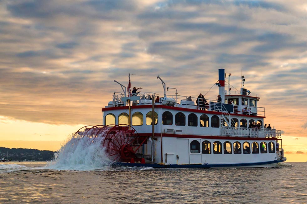 Harbour Cruise tour Vancouver