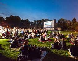 Vancouver summer cinema fun