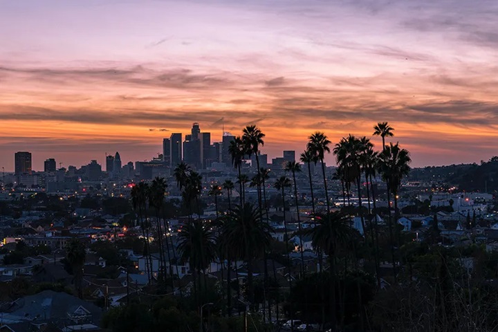 Las Vegas, Los Angeles, Santa Cruz & San Francisco@globalduniya