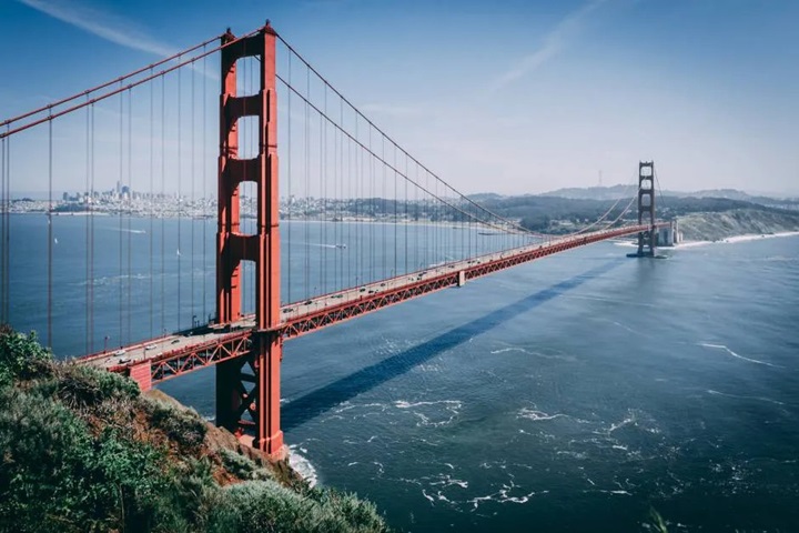 Las Vegas, Los Angeles, Santa Cruz & San Francisco@globalduniya