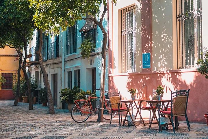 Spectacular Spain@Globalduniya