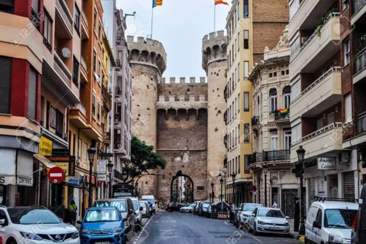 Spectacular Spain@Globalduniya