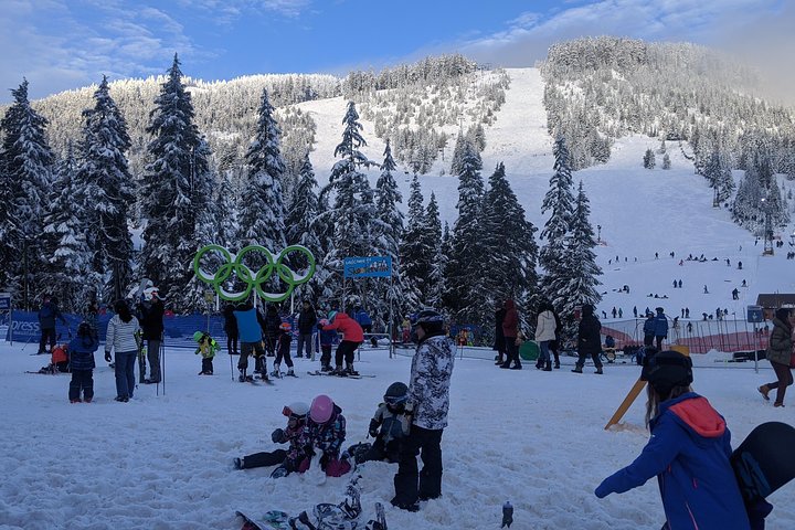 Vancouver Sea to Sky Gondola Tour@Globalduniya