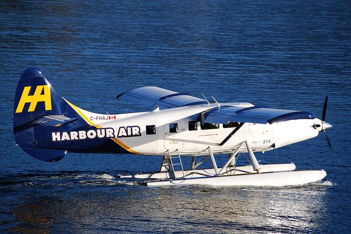 Vancouver to Tofino Seaplane Ticket @ Globalduniya