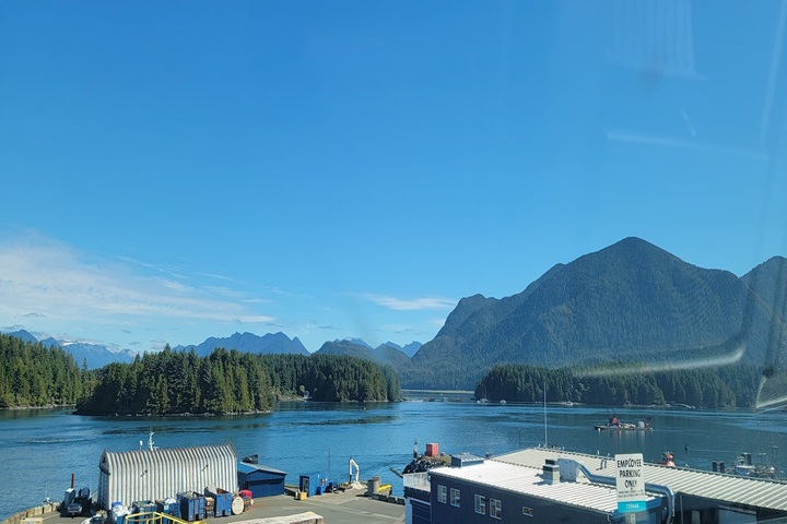 Vancouver to Tofino Seaplane Ticket @ Globalduniya 