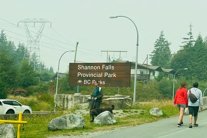 Vancouver Squamish ,Shannon fall Day Tour @ Globalduniya