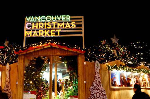 Vancouver Christmas Market@ Globalduniya