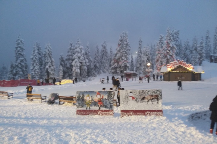 Vancouver Winter Fun North Shore Mountains Grouse, Mount Seymour, Cypress Private @ Globalduniya 