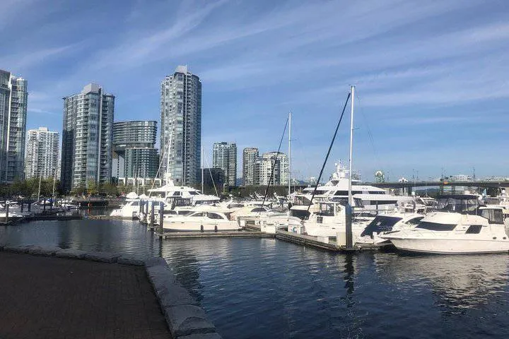 Yaletown Vancouver, $98 Vancouver Airport Layover sightseeing /Best of Vancouver in 2 Hours, Globalduniya