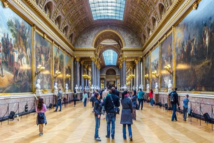 Paris City Break Tour@Globalduniya