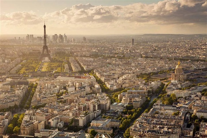 Paris City Break Tour@Globalduniya