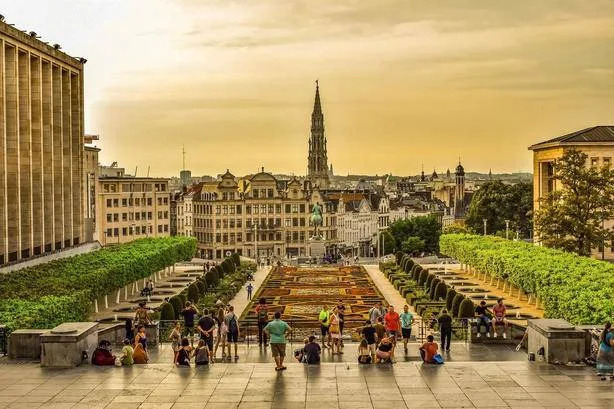 Essence of Holland and Belgium@Globalduniya
