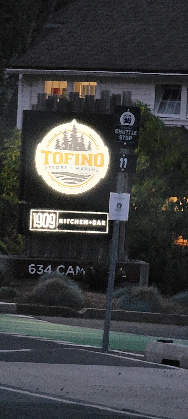 Tofino bc