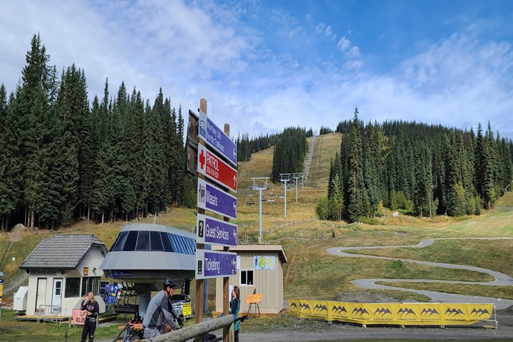 Vancouver to Sun Peaks 2 days outdoor adventure tour @ Globalduniya