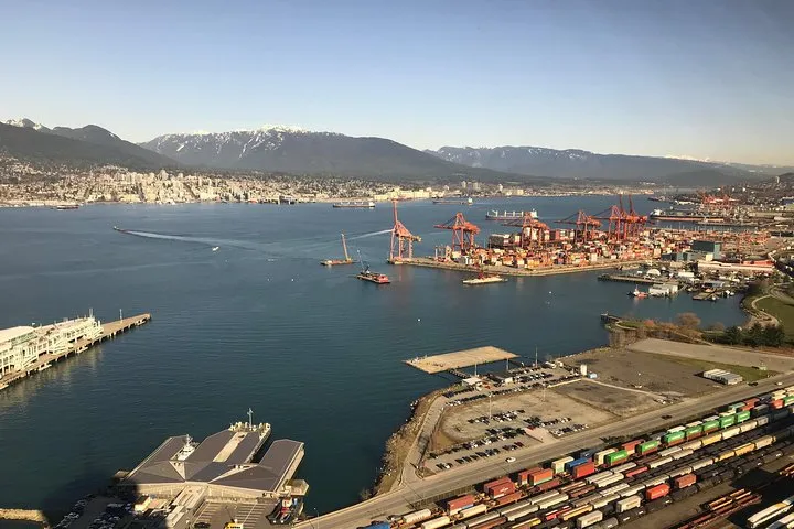 Vancouver City Tour With Scenic ULTIMATE Sea Plane Ride @ Globalduniya