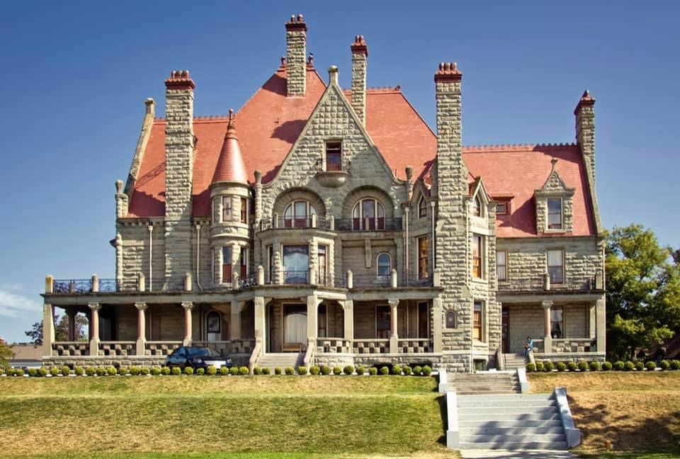 Victoria-castle