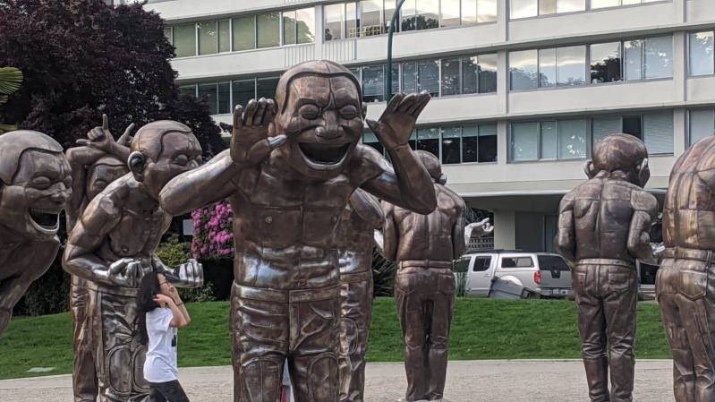 Amazeing laughter, Vancouver city tour globalduniya