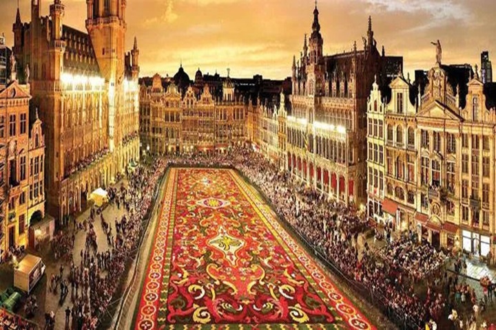 Best of Europe@Globalduniya