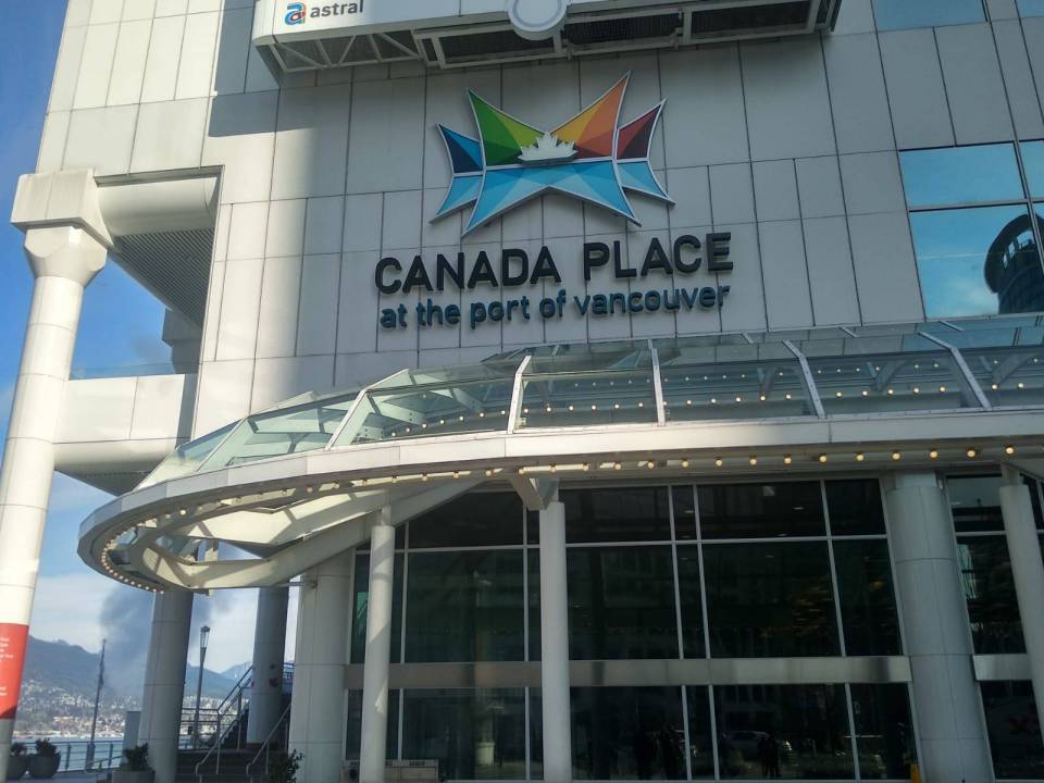 Canada place Private Vancouver City Tour GlobalDuniya